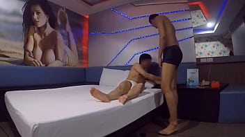 Thai Doctor Seduces Tall Man With Thigh Worship For Intense Climax