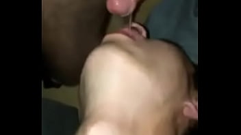 Taiwan Hunk Enjoys Deep Throat Pleasure