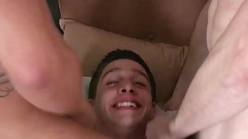 Barron: Steamy Sean Cody Scene Unleashed