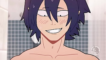 Naked Shower Men