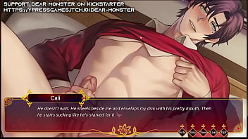 Hot Buff Monsters Crave Me | Dear Monster Demo
