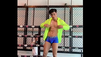 Sexy Asian Stud