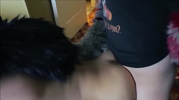 Furry Suit Erotic Encounter