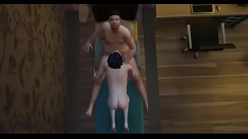 Femboy’s Wild Ride – Animated Pleasure