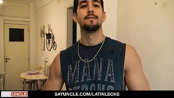 Latinleche – Latino Studs Go Gay For Pay & Suck Cock