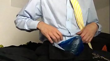 Office Stud’s Secret Desires