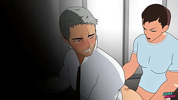 Young Soccer Player Fucks Boss To Secure European Team Contract