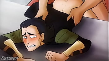 Thor’s Forbidden Bond With His Stepbrother