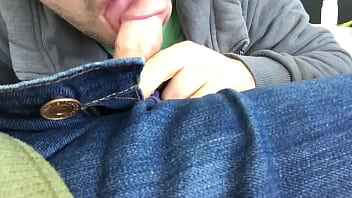 Hot Gay Blowjob Action