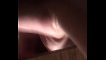 Vietnamese Man’s Steamy Public Restroom Solo Session