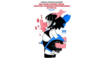 Antivirus Software Fights Off Windows Virus (original Artist: Dizzyspells)