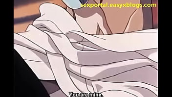 Anime Warriors Discover Forbidden Love And Passion