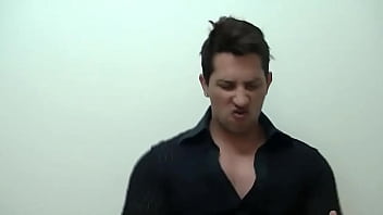 Massive Bulge In Tight Pants