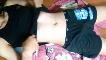 Taiwan Young Boy Fucks Tight Hole Hard