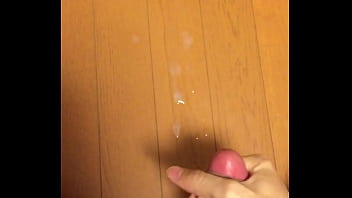 Japanese Stud’s Explosive Cumshot
