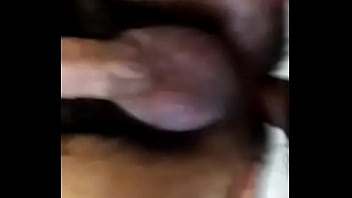 Hairy Man Devouring Me