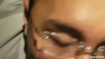 First Time Gay Newbie Takes Anal And Blowjob – Czech Hunter 263