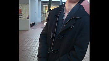 Japanese Twink Yamakin’s Secret Desires Exposed