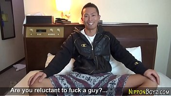 Japanese Twink’s Hot Load