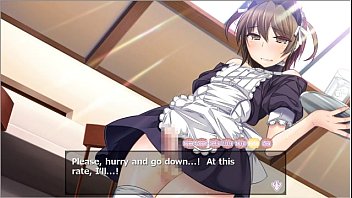 Otomaid Aoi’s Steamy Harem Encounter (part 5)