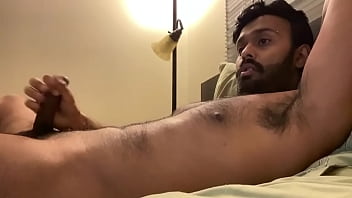 Desi Dude’s Explosive Climax
