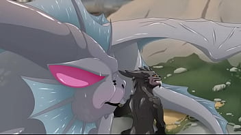 Tiny Dragon Devours Friend’s Tool