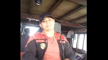 Handsome Stud With Big Cock Fucks On Cruise Ship