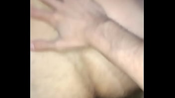 Hairy Married Man Back For Rough Action