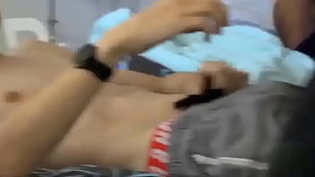 Slim Twink Fucks Hard