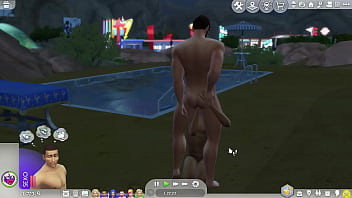 Straight Guy Gives In To Seduction