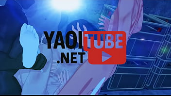 Kageyama’s Wild Night With 5 Men – Hot Yaoi Anime Action