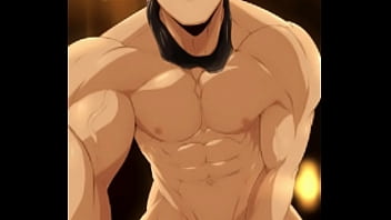 Gojo Satoru Pleasuring Himself