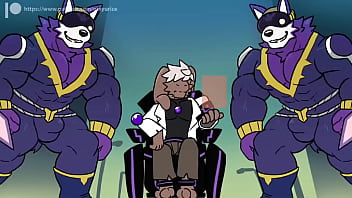 Crushing Defeat In Barrel (omeurice)