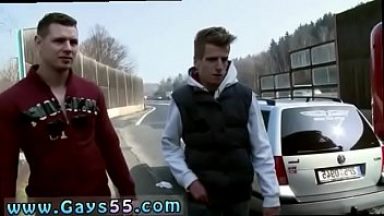 Hot Gay Anime Boys In Full-length Teen Action