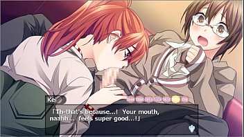 Aoi’s Forbidden Maid Service – Route Scene 7 Part 3