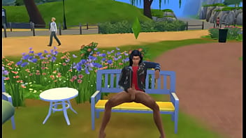 Quick Solo Fun In The Sims 4