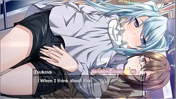 Tsukasa’s Harem Seduction – Otomaid Route Scene 4 (part 13)