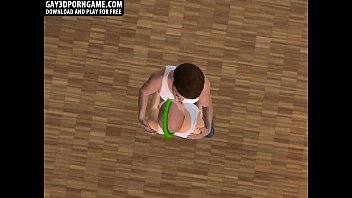 Horny 3d Punk Stud Enjoys A Deep Throat Blowjob