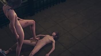 Venti’s Forbidden Pleasures – Genshin Impact Yaoi Fantasy