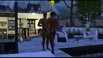Virtual Pleasure: Hot Sim Sex Adventure