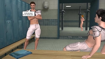 Desert Prince’s Wild 3d Gay Fantasy (french)