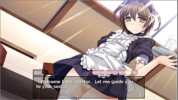 Otomaid Aoi’s Steamy Route Scene #2 (part 2)