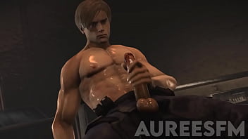Leon’s Steamy Resident Evil Sfm Adventure