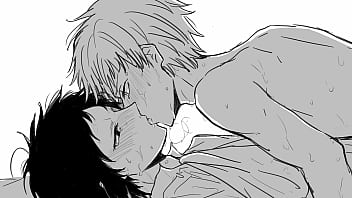Akutagawa Dominates Atsushi In Steamy Yaoi Scene