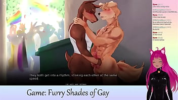 Lewdneko’s Furry Gay Adventure Begins