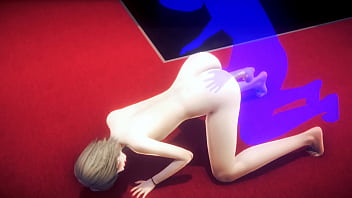 Yaoi Femboy Bareback Creampie – Sissy Crossdress Anime Manga