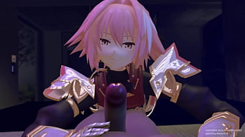 Astolfo’s Seductive Succ By Justhopelessbaka