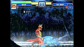 Mugen-1 Delga Dominates The Beast