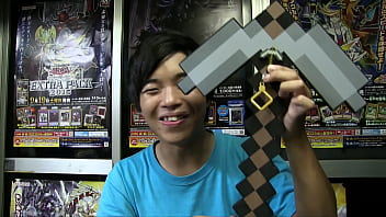 Shy Japanese Boy Yorozuyayouchan Shares His Secret World
