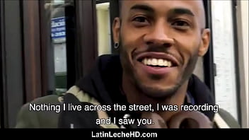 Amateur Straight Latino Gets Cash To Fuck Stranger Pov